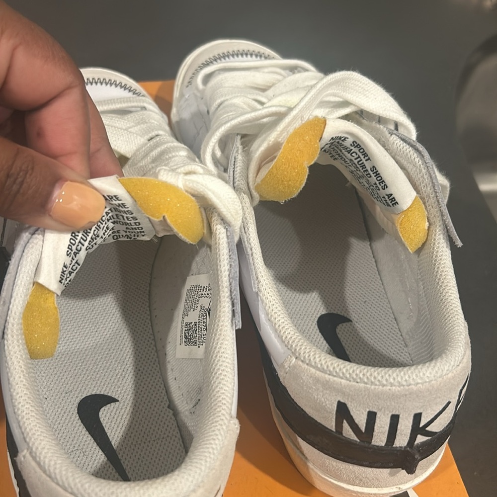 Nike blazer low 77 jumbo - Picture 6 of 8